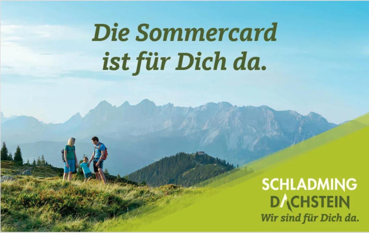 Bobbies Nest Villa Schladming Kültér fotó