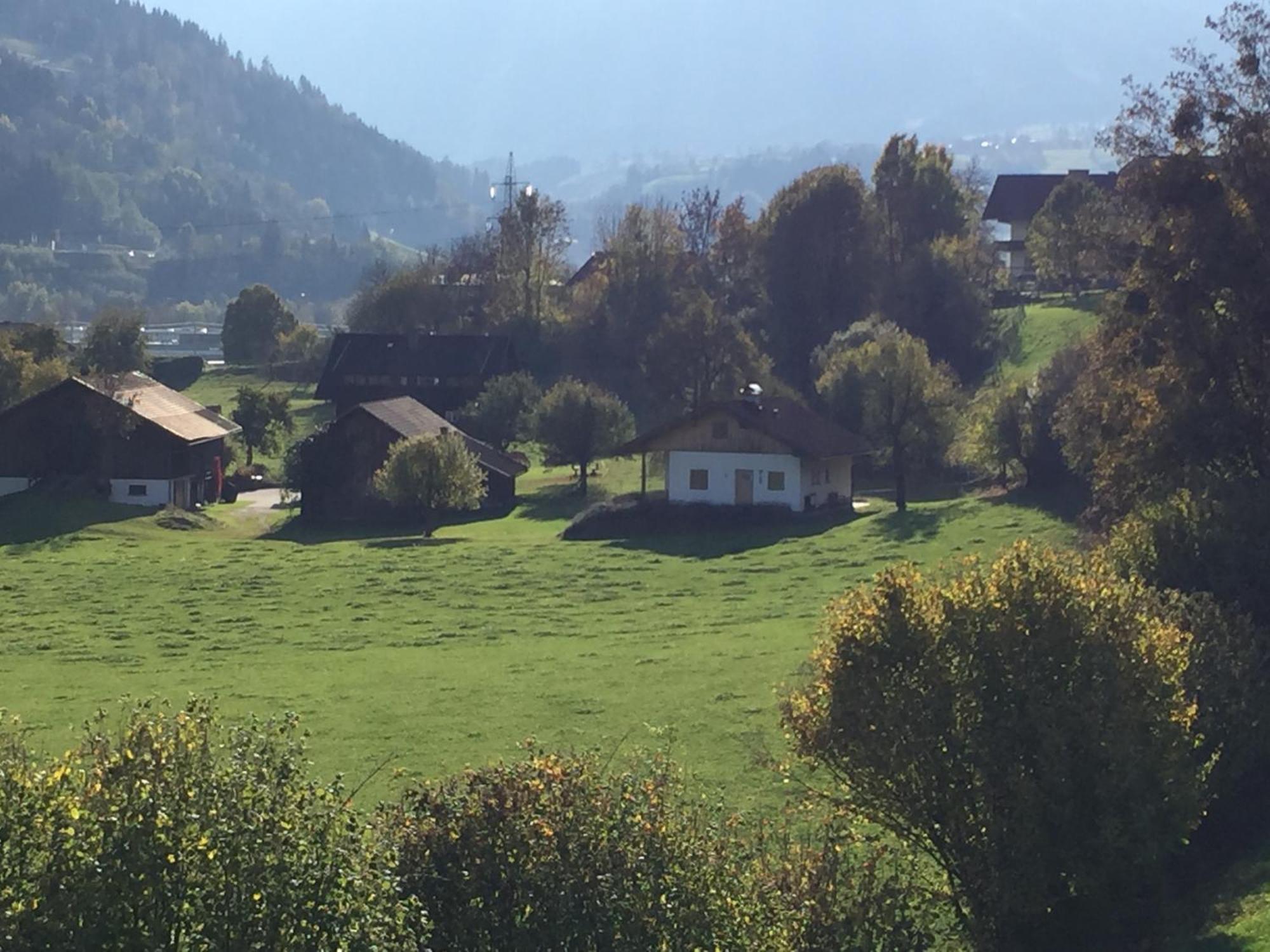 Bobbies Nest Villa Schladming Kültér fotó